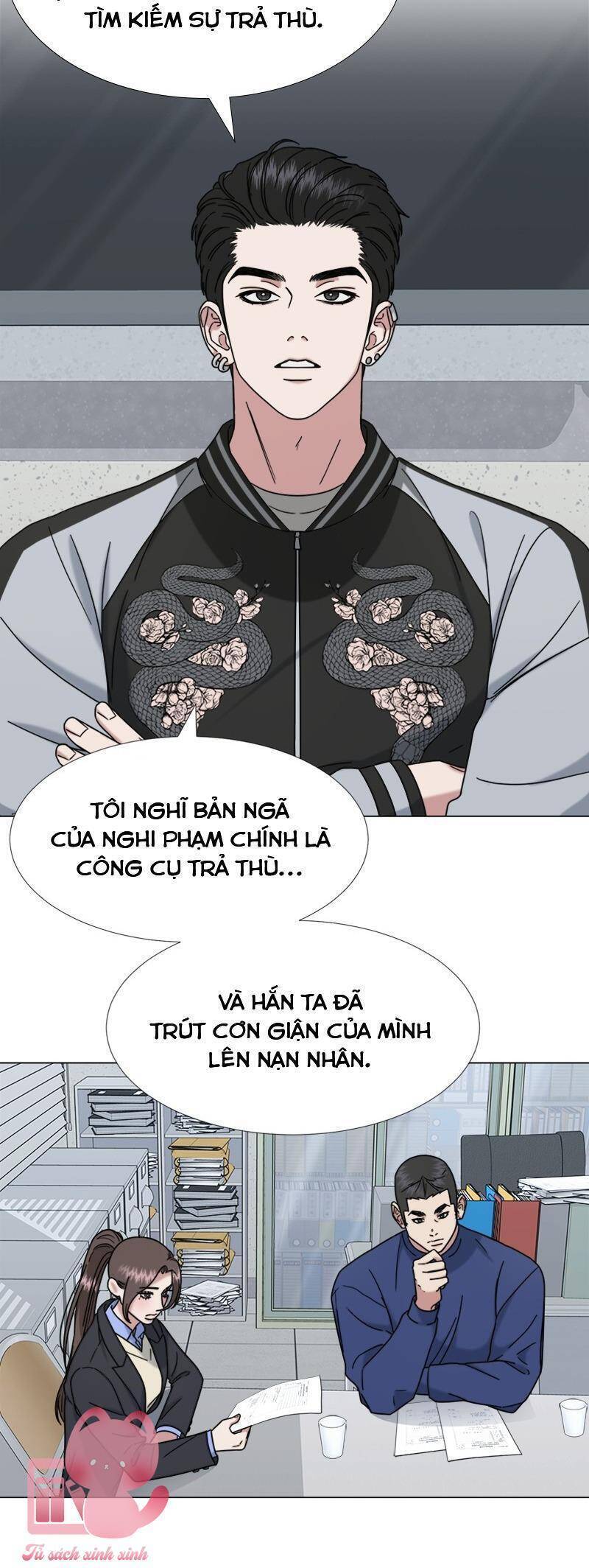 Theo Bản Năng Của Em Chap 38 - Next Chap 39