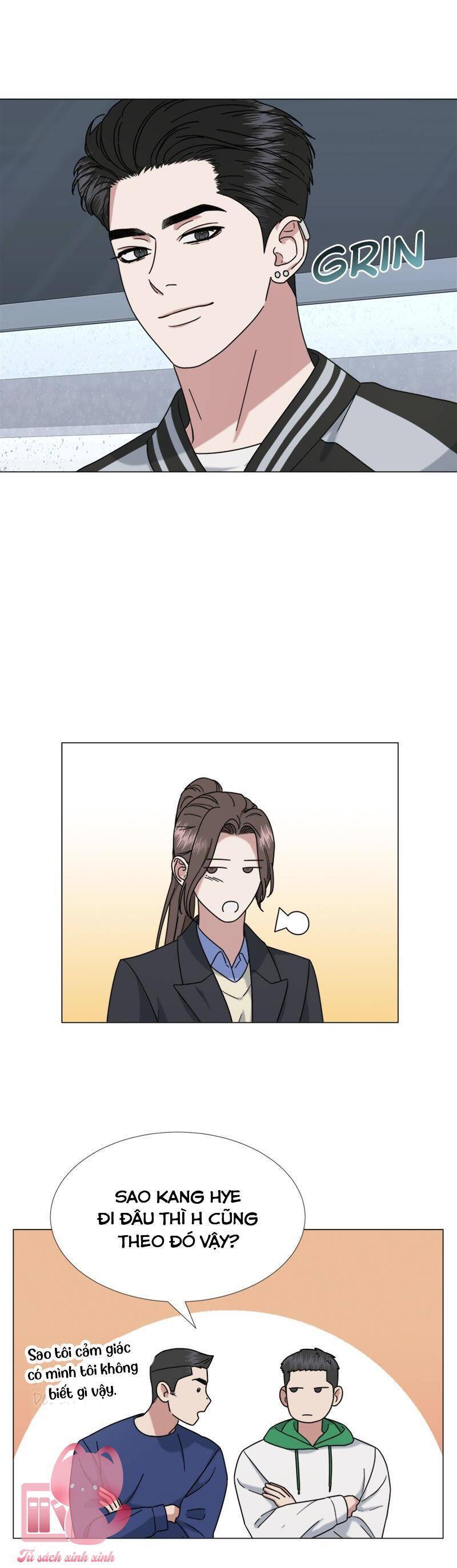 Theo Bản Năng Của Em Chap 38 - Next Chap 39