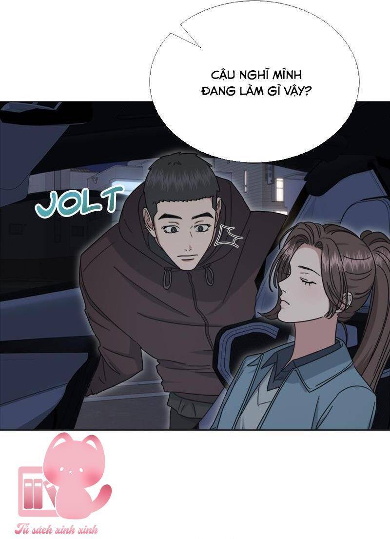 Theo Bản Năng Của Em Chap 52 - Next Chap 53