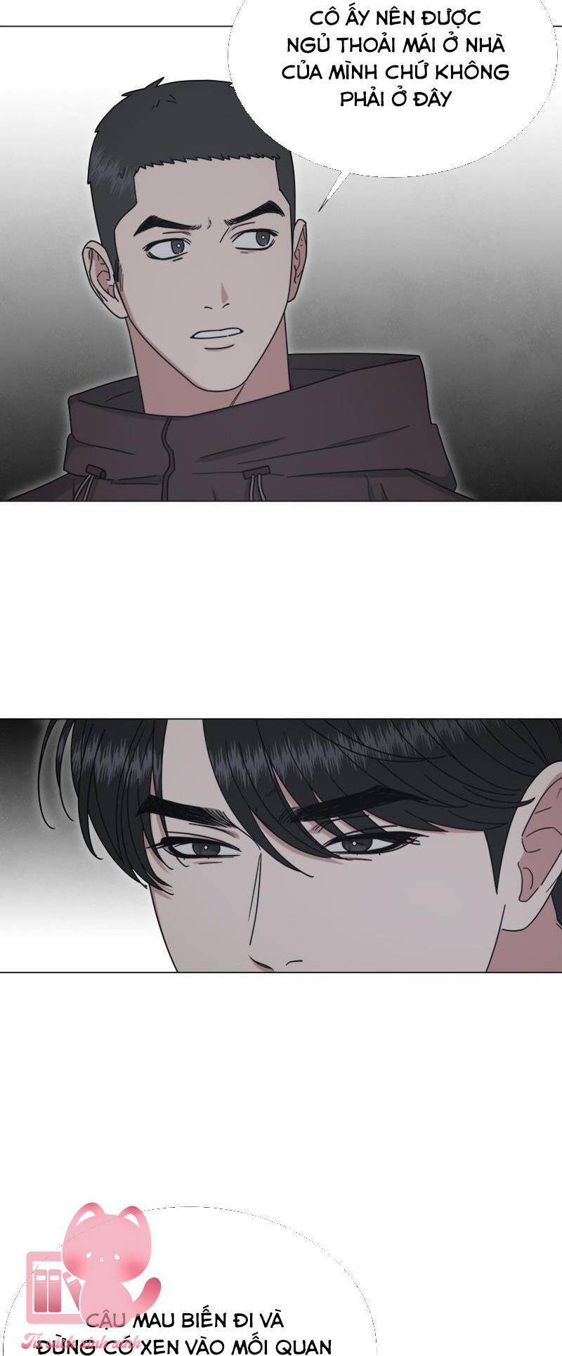 Theo Bản Năng Của Em Chap 52 - Next Chap 53