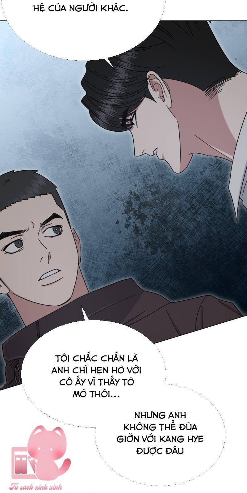 Theo Bản Năng Của Em Chap 52 - Next Chap 53