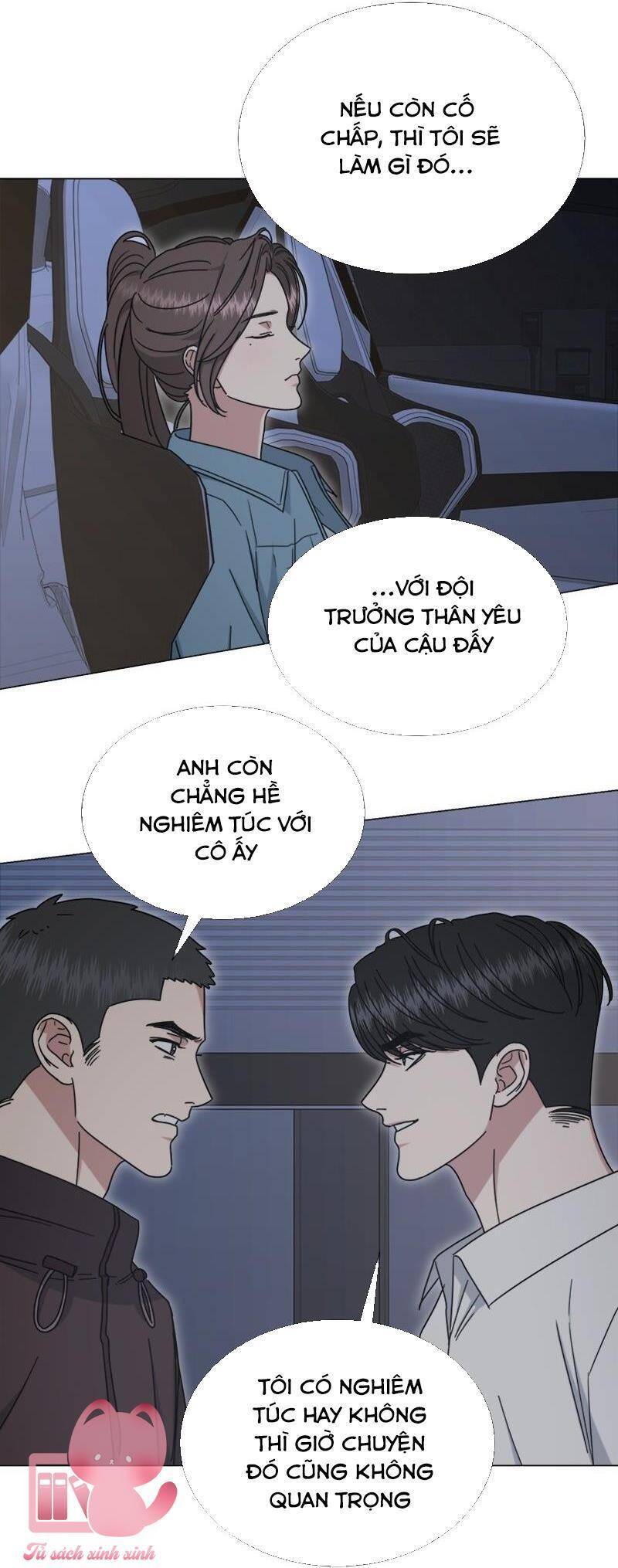 Theo Bản Năng Của Em Chap 52 - Next Chap 53