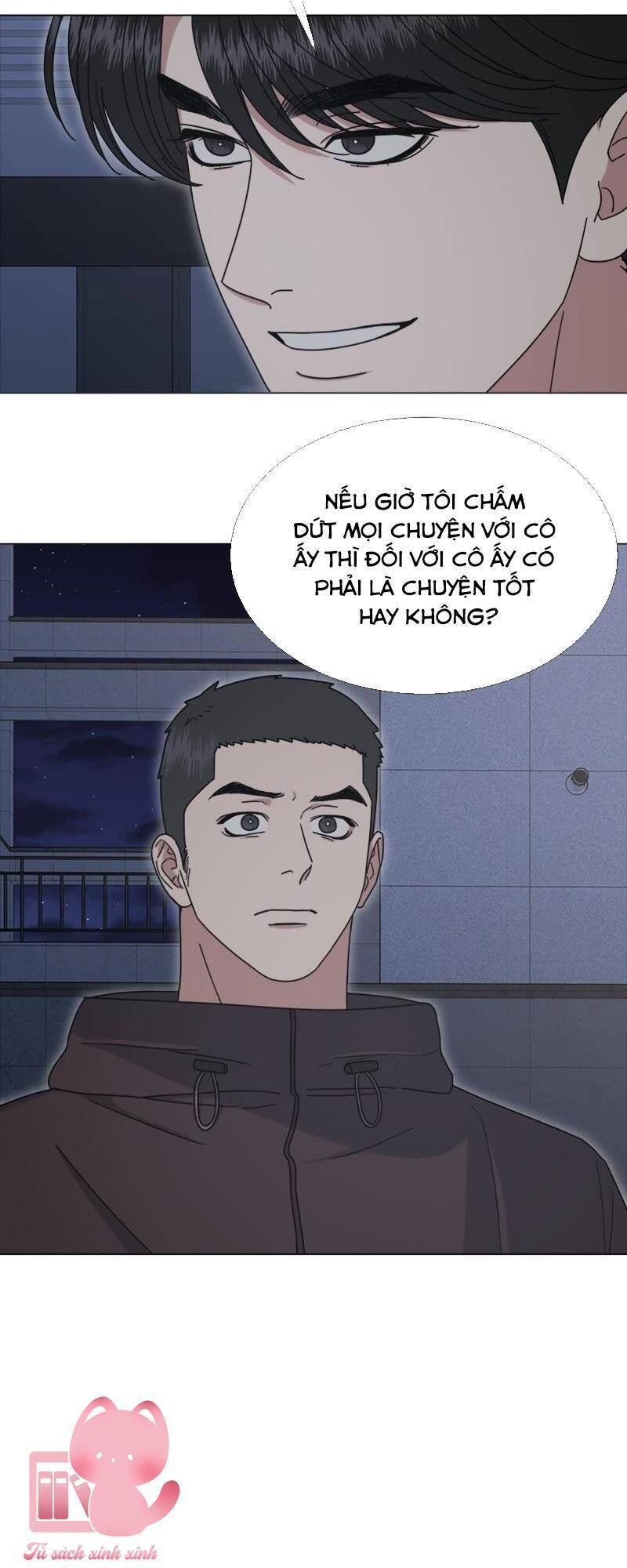 Theo Bản Năng Của Em Chap 52 - Next Chap 53