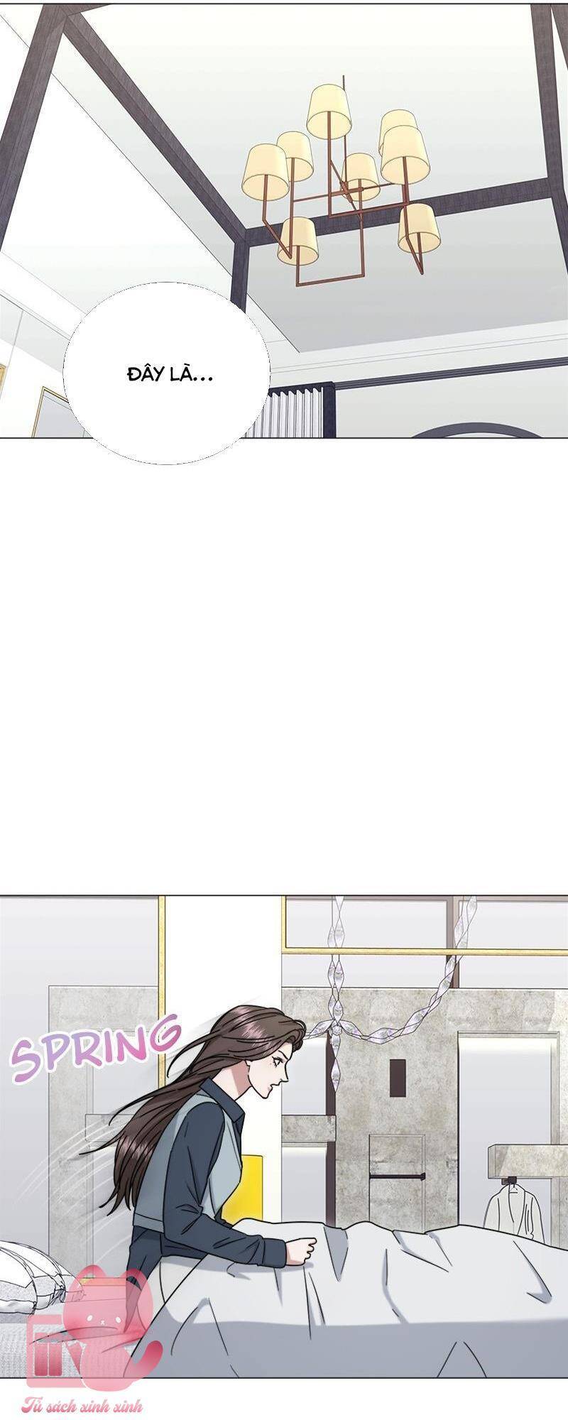 Theo Bản Năng Của Em Chap 52 - Next Chap 53