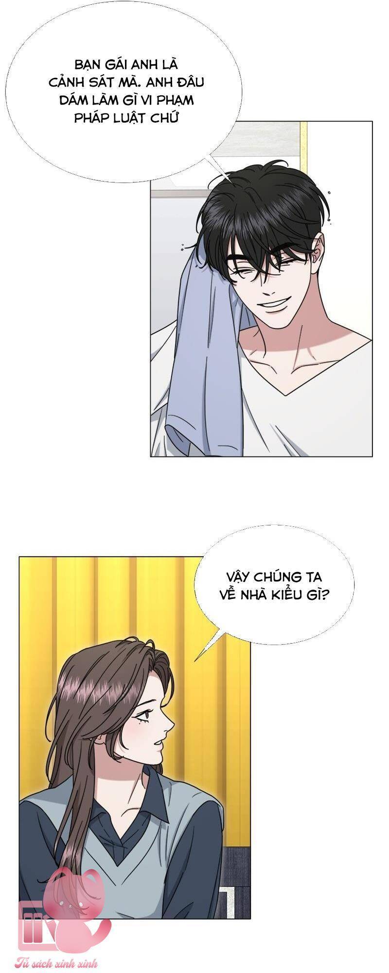 Theo Bản Năng Của Em Chap 52 - Next Chap 53