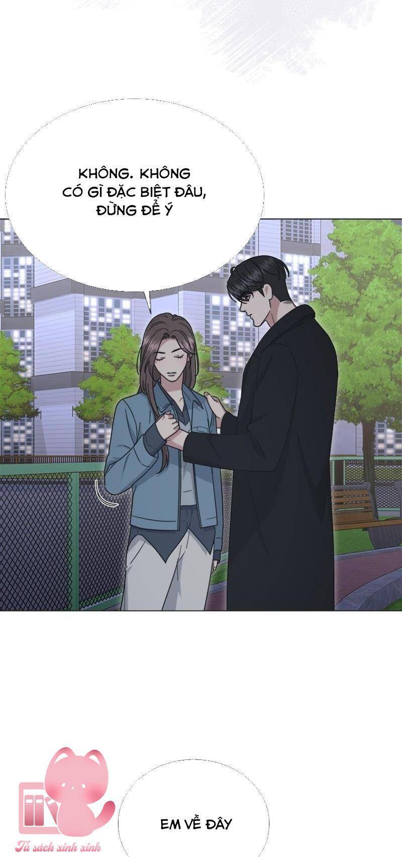 Theo Bản Năng Của Em Chap 52 - Next Chap 53