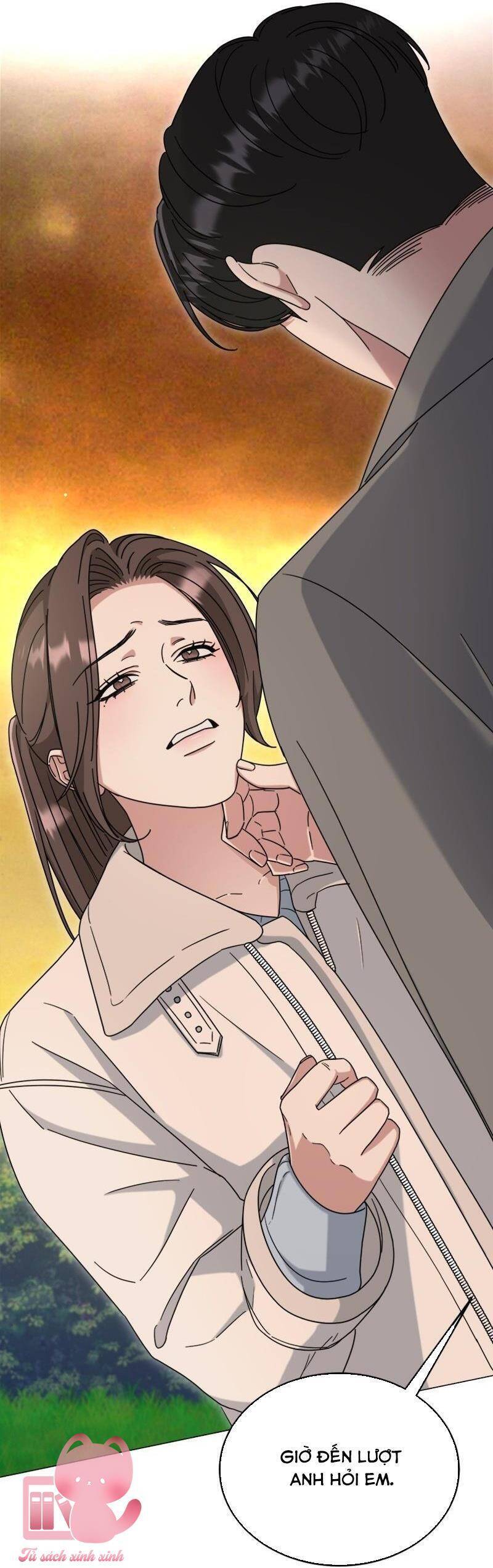 Theo Bản Năng Của Em Chap 55 - Next Chap 56