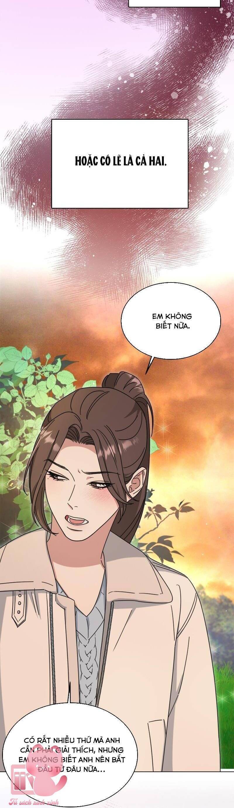 Theo Bản Năng Của Em Chap 55 - Next Chap 56