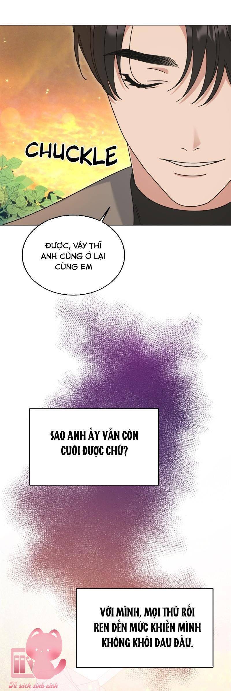 Theo Bản Năng Của Em Chap 55 - Next Chap 56