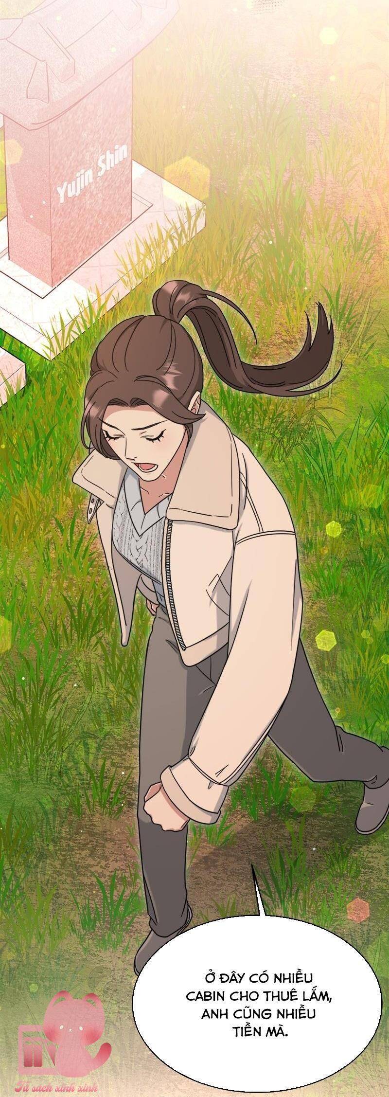 Theo Bản Năng Của Em Chap 55 - Next Chap 56