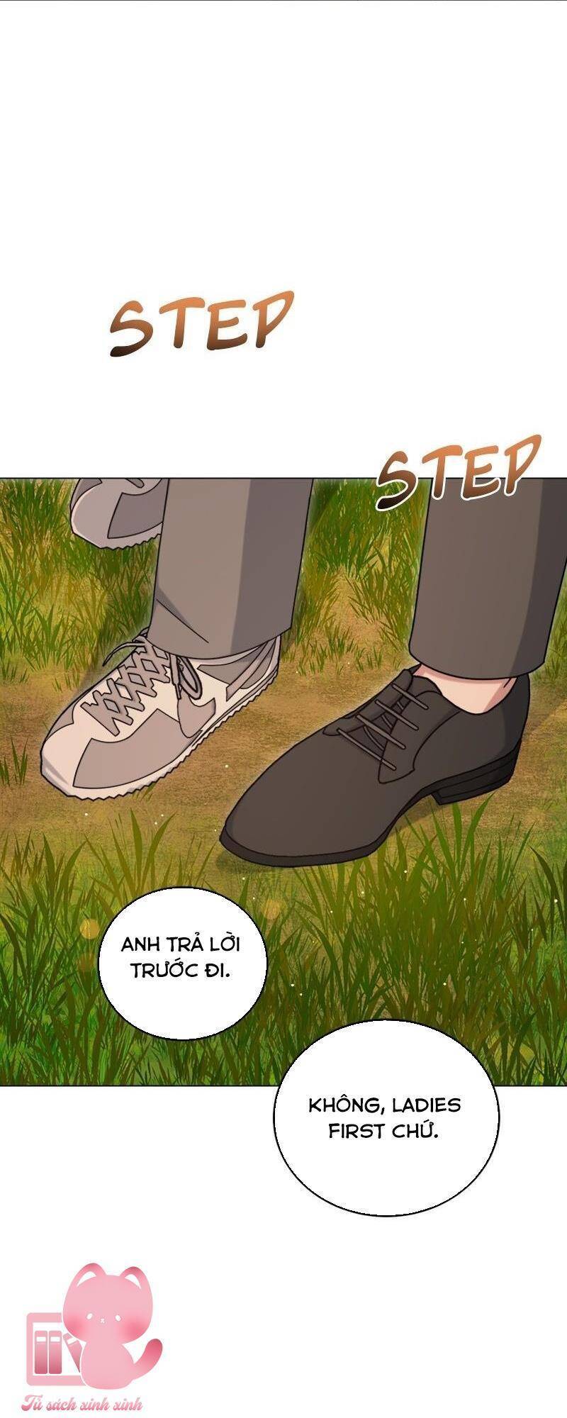 Theo Bản Năng Của Em Chap 55 - Next Chap 56