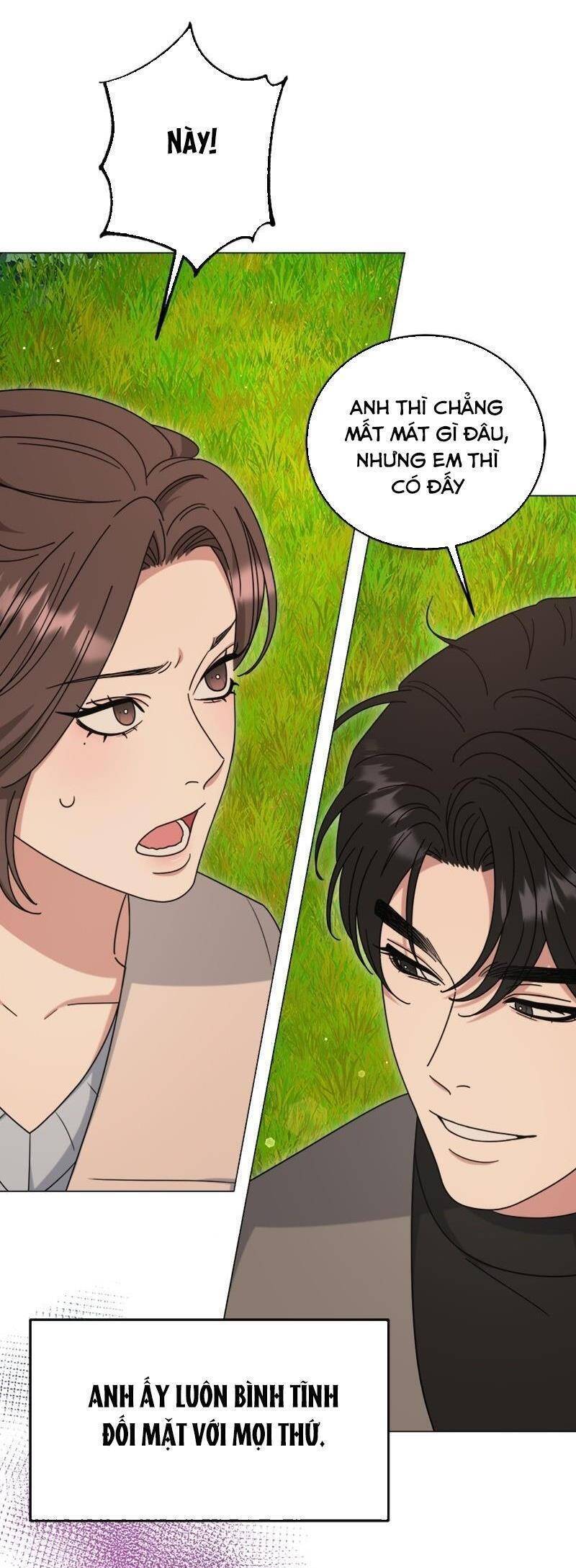 Theo Bản Năng Của Em Chap 55 - Next Chap 56