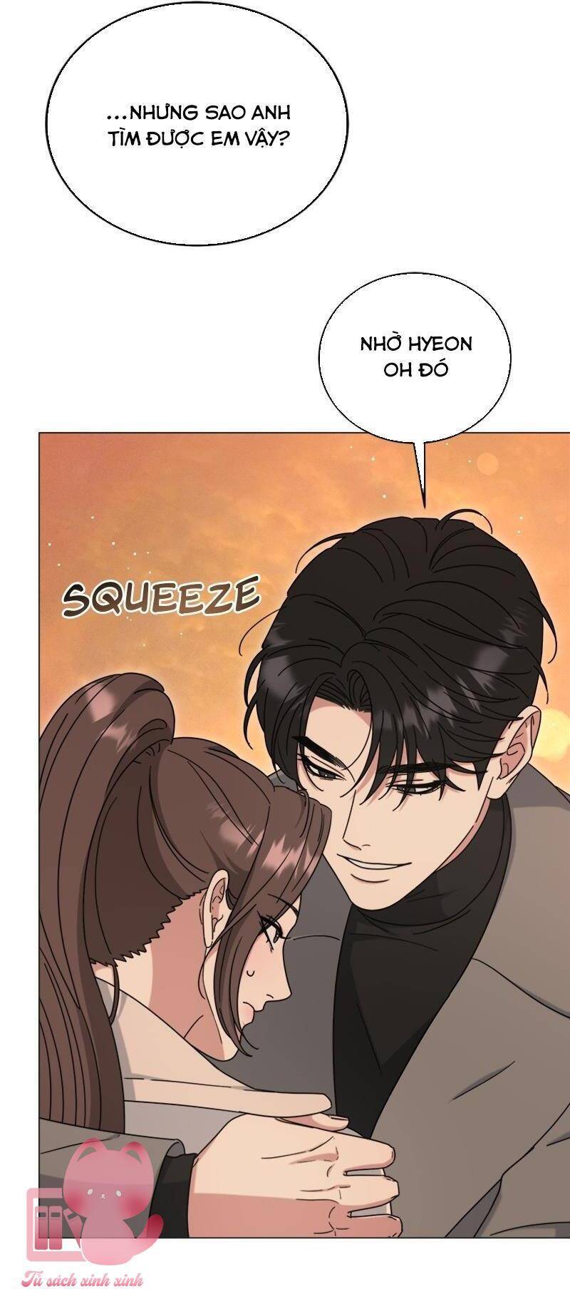 Theo Bản Năng Của Em Chap 55 - Next Chap 56