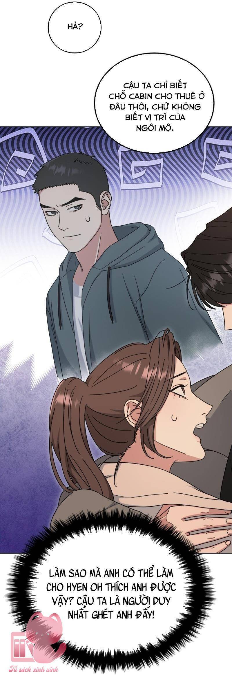 Theo Bản Năng Của Em Chap 55 - Next Chap 56