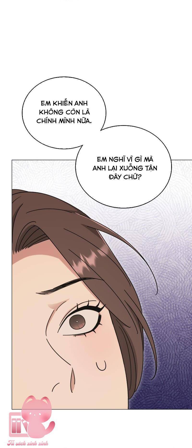 Theo Bản Năng Của Em Chap 55 - Next Chap 56