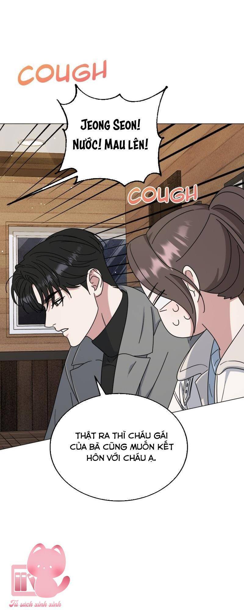 Theo Bản Năng Của Em Chap 55 - Next Chap 56