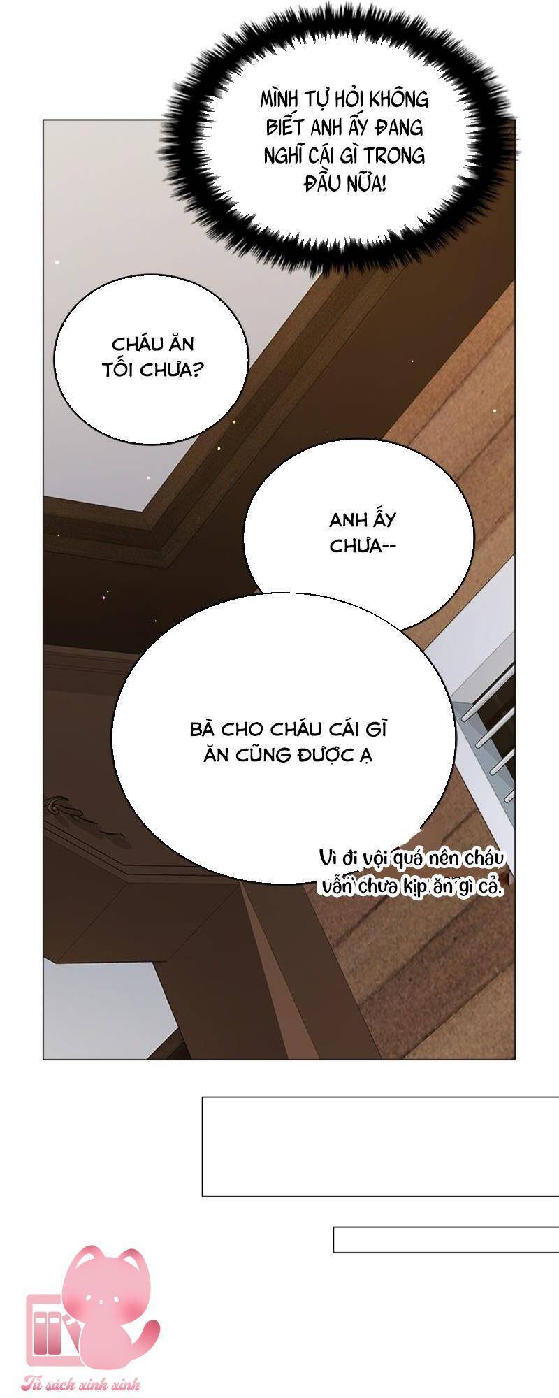 Theo Bản Năng Của Em Chap 55 - Next Chap 56