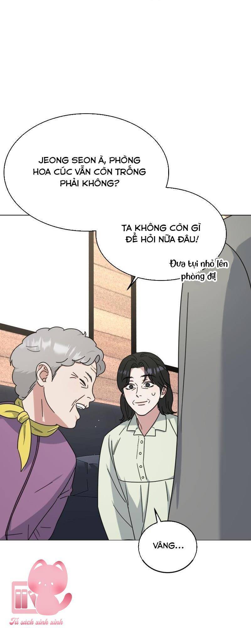 Theo Bản Năng Của Em Chap 55 - Next Chap 56