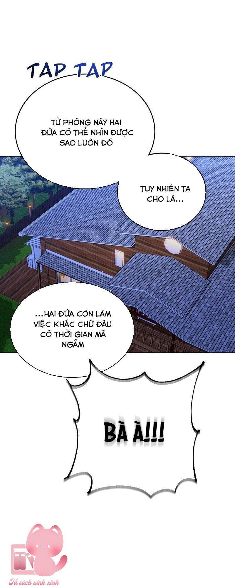 Theo Bản Năng Của Em Chap 55 - Next Chap 56