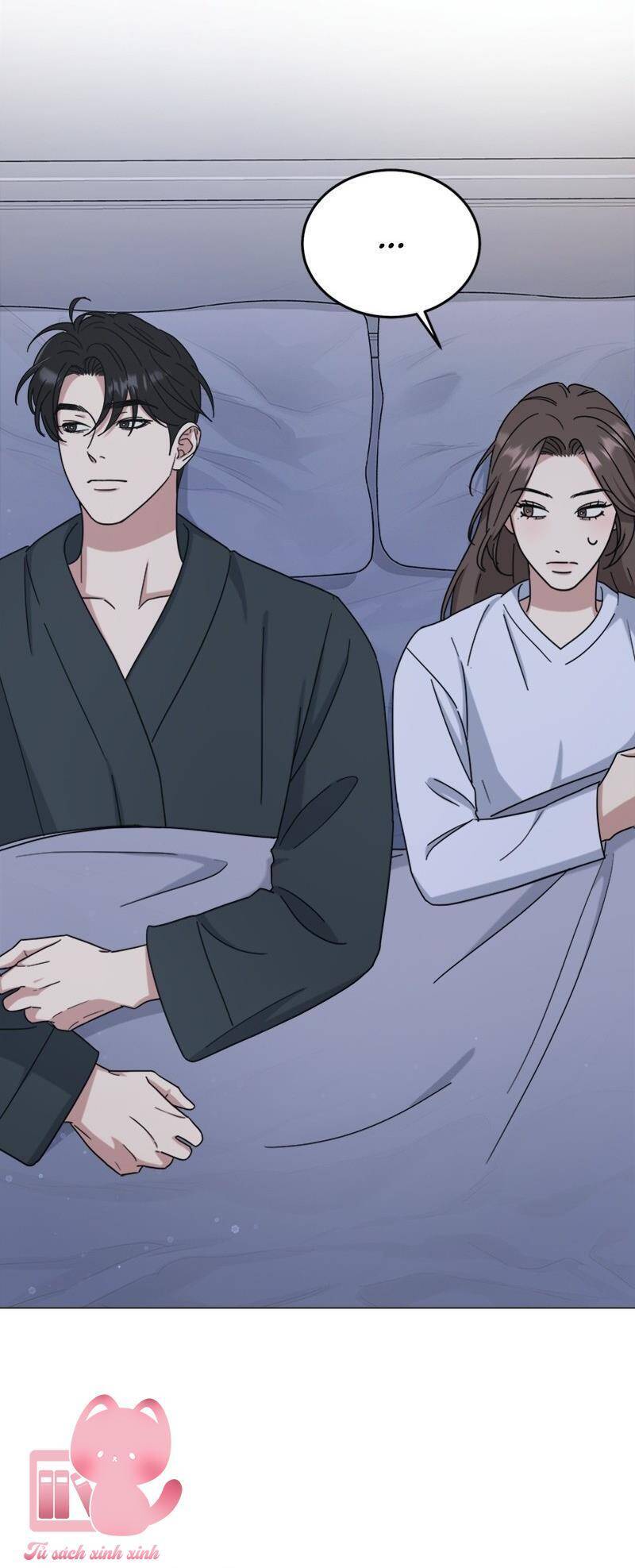 Theo Bản Năng Của Em Chap 55 - Next Chap 56