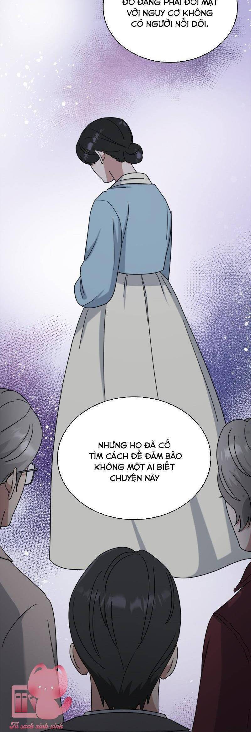 Theo Bản Năng Của Em Chap 55 - Next Chap 56