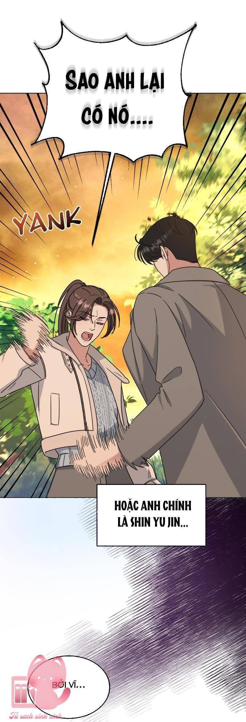 Theo Bản Năng Của Em Chap 55 - Next Chap 56