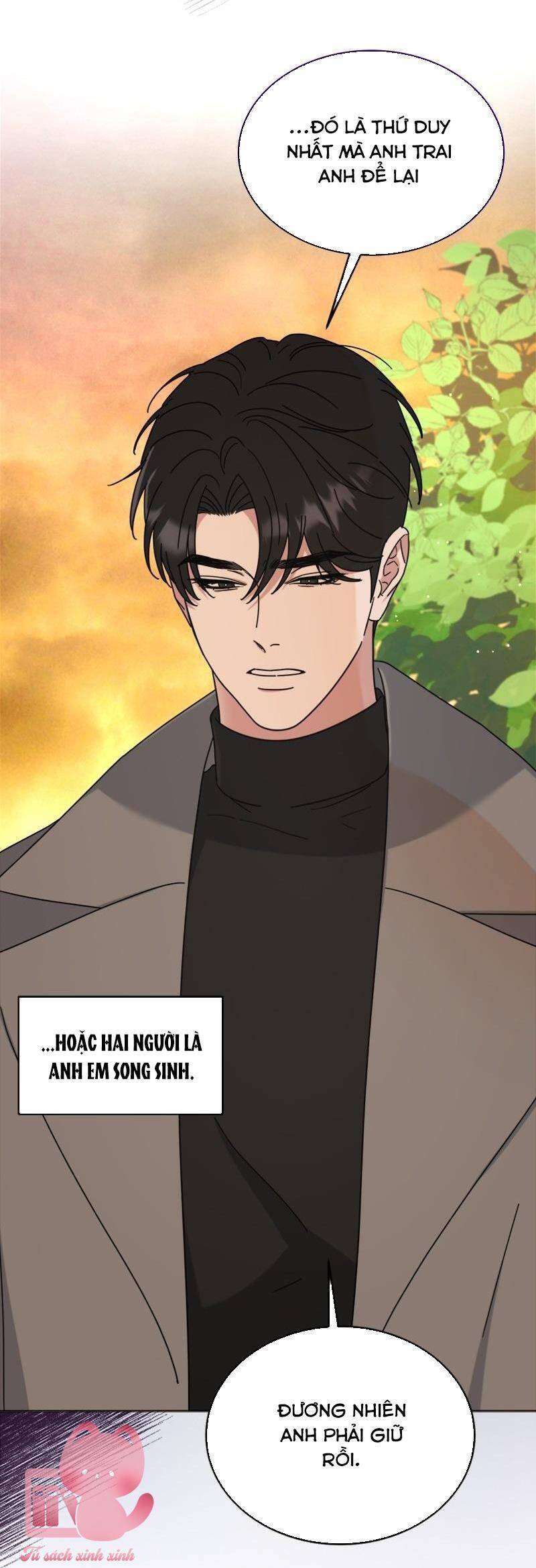 Theo Bản Năng Của Em Chap 55 - Next Chap 56