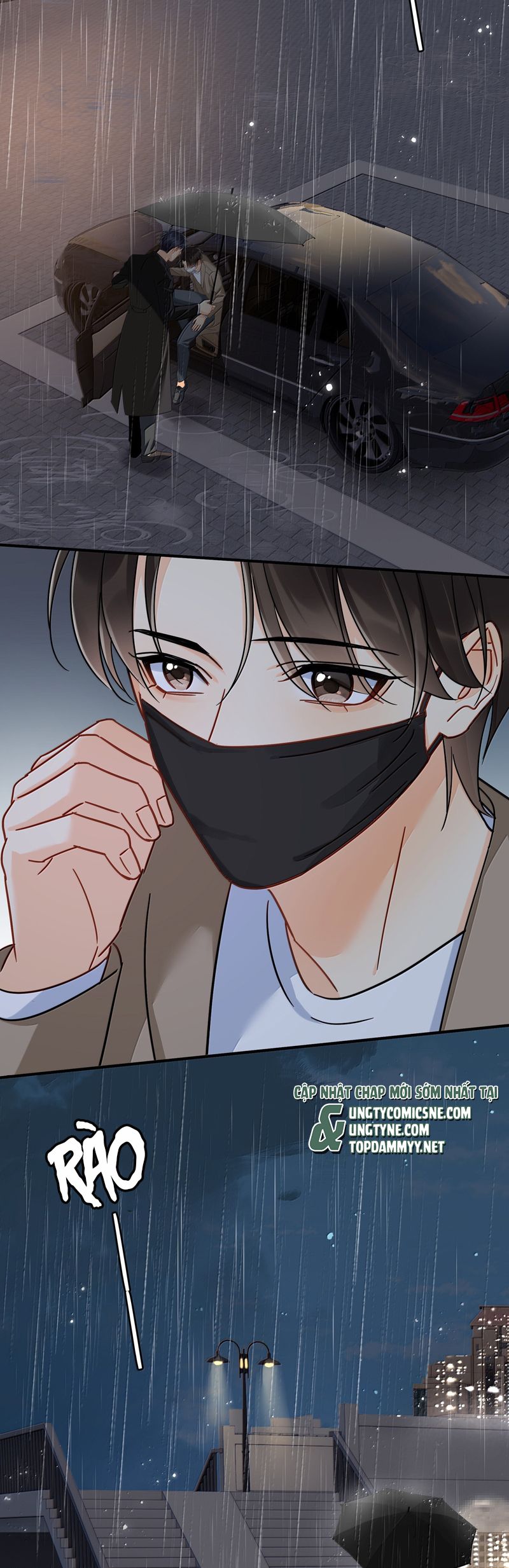 Theo Đuôi Chap 120 - Next Chap 121