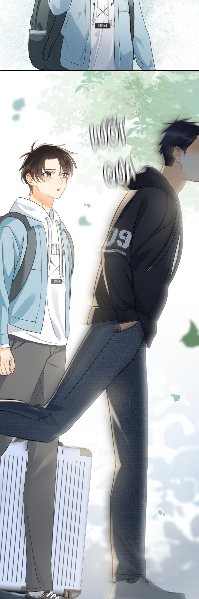 Theo Đuôi Chap 122 - Next Chap 123