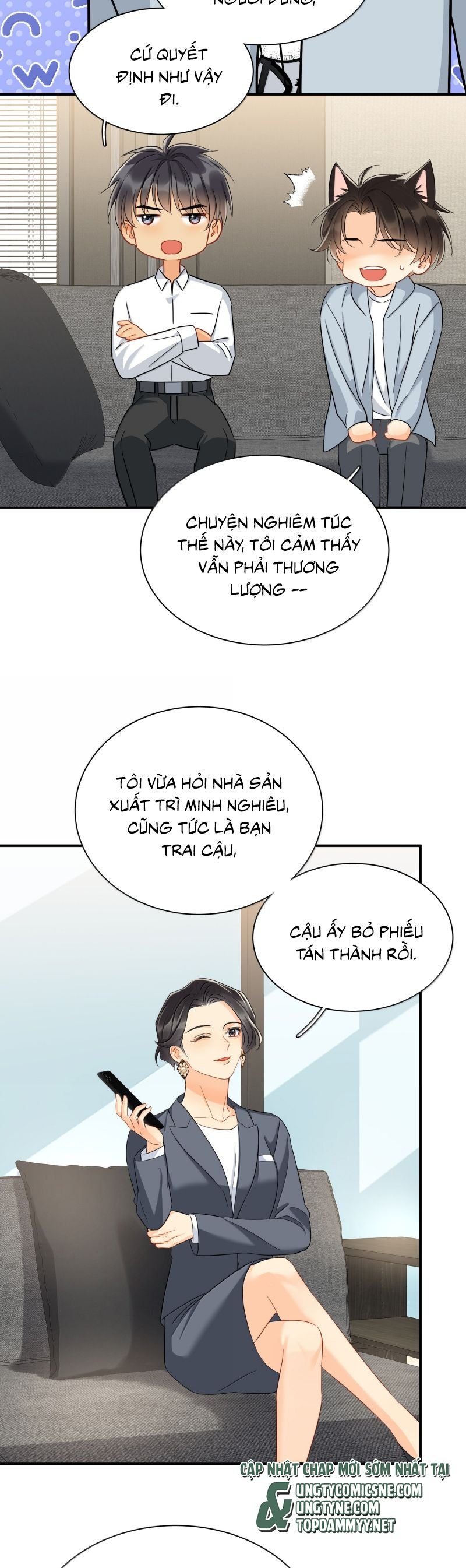 Theo Đuôi Chap 123 - Next Chap 124