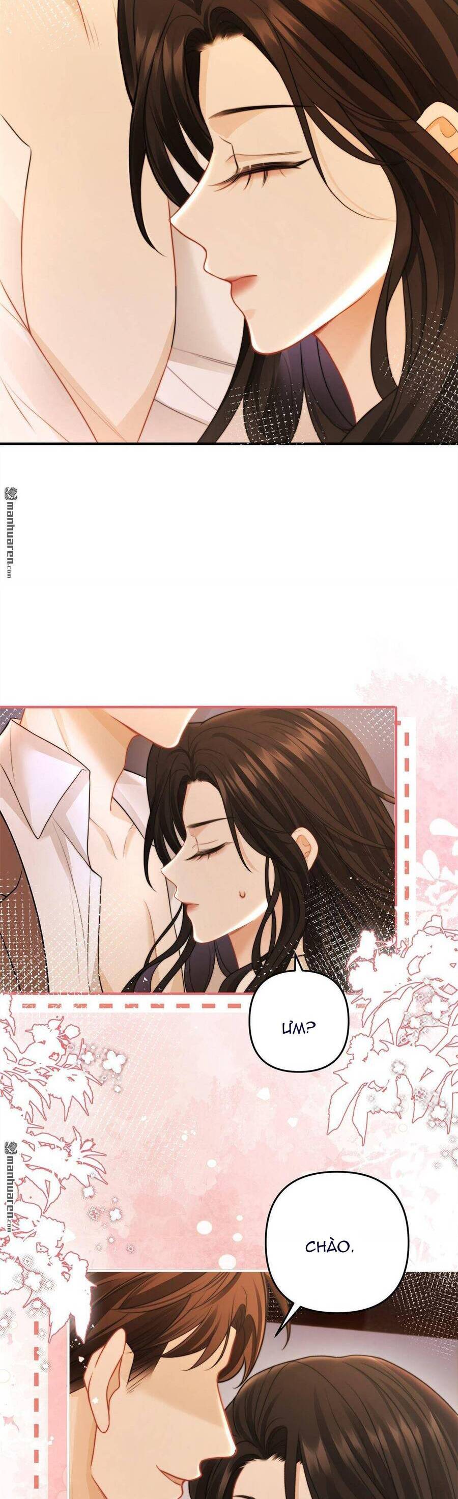 Thì Ra Thư Ký Chu Là Người Như Vậy Chap 20 - Next Chap 21