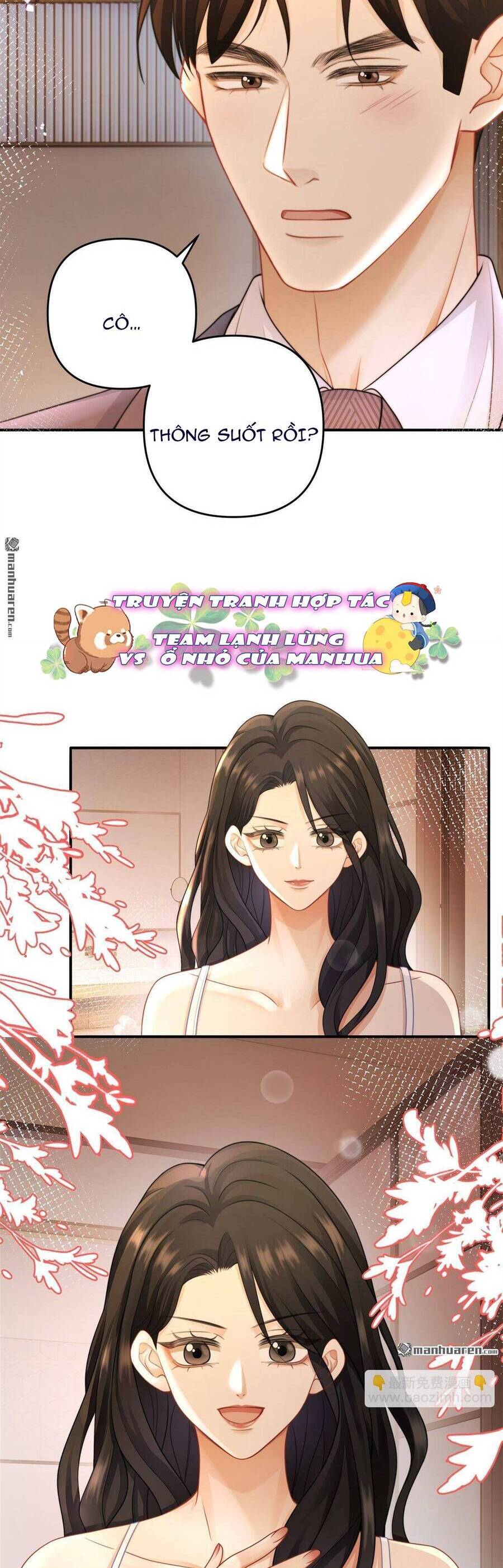 Thì Ra Thư Ký Chu Là Người Như Vậy Chap 20 - Next Chap 21