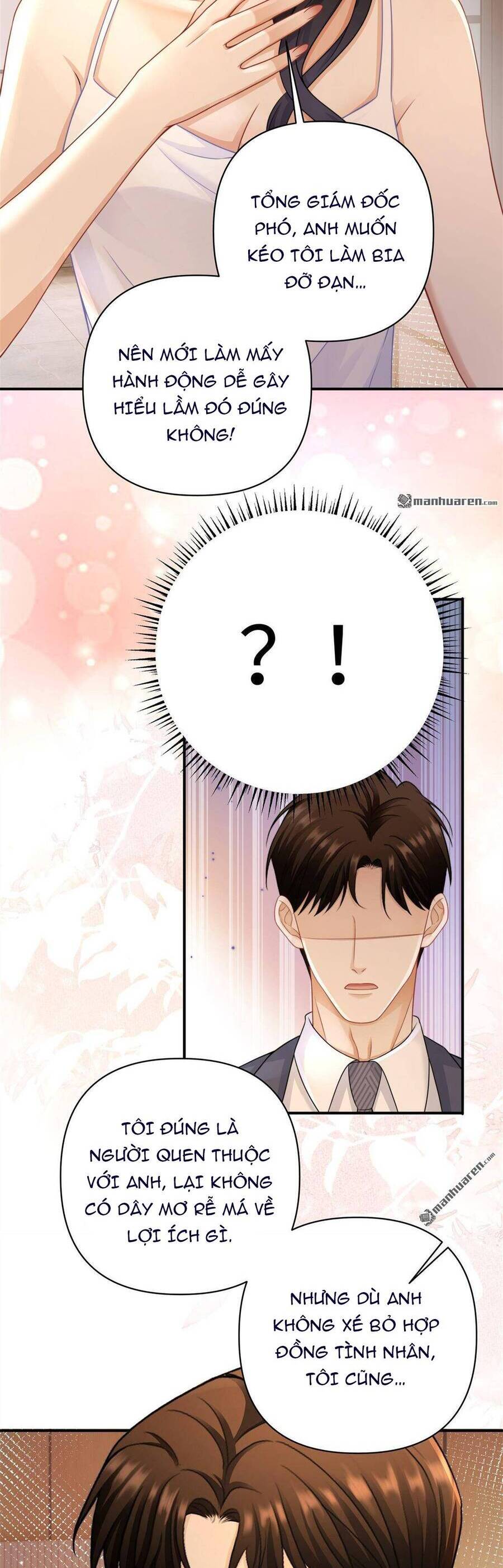 Thì Ra Thư Ký Chu Là Người Như Vậy Chap 20 - Next Chap 21