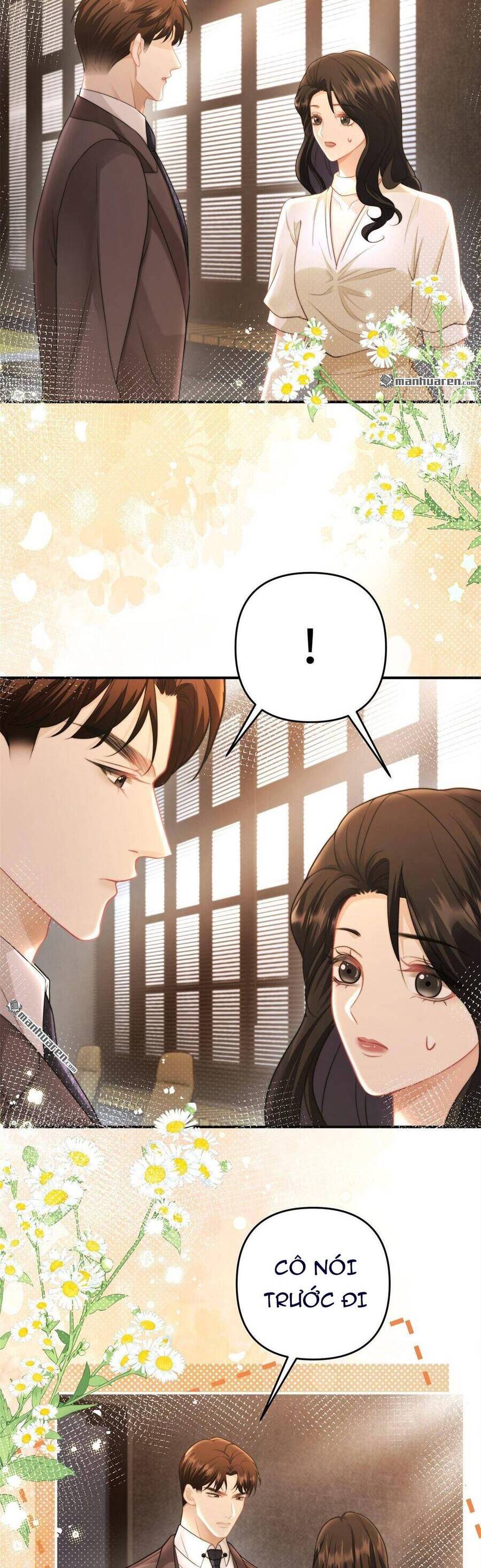 Thì Ra Thư Ký Chu Là Người Như Vậy Chap 20 - Next Chap 21