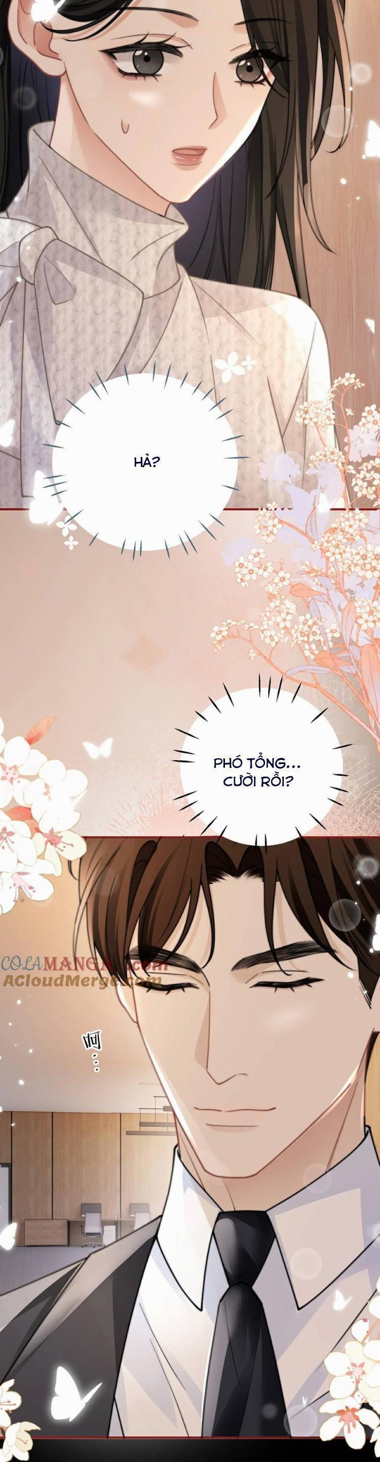 Thì Ra Thư Ký Chu Là Người Như Vậy Chap 21 - Next Chap 22