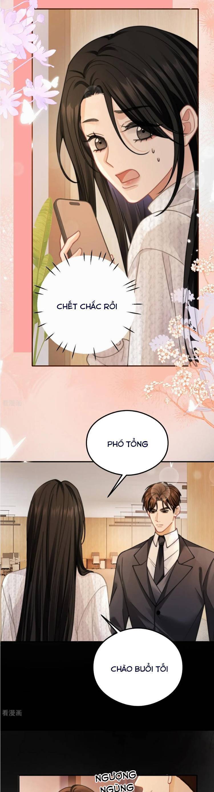 Thì Ra Thư Ký Chu Là Người Như Vậy Chap 21 - Next Chap 22