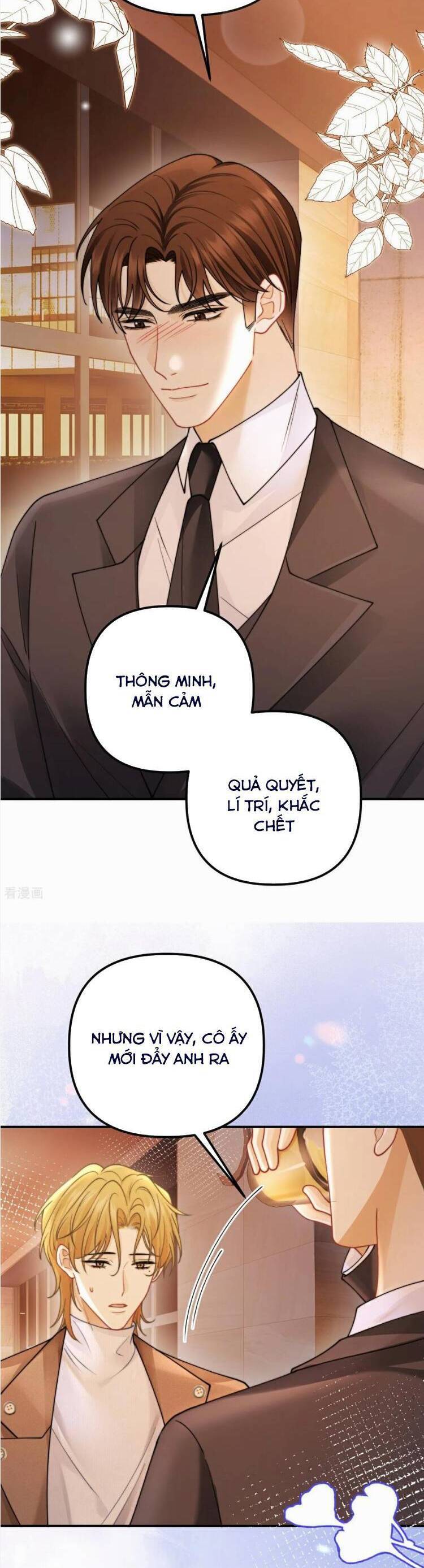 Thì Ra Thư Ký Chu Là Người Như Vậy Chap 21 - Next Chap 22