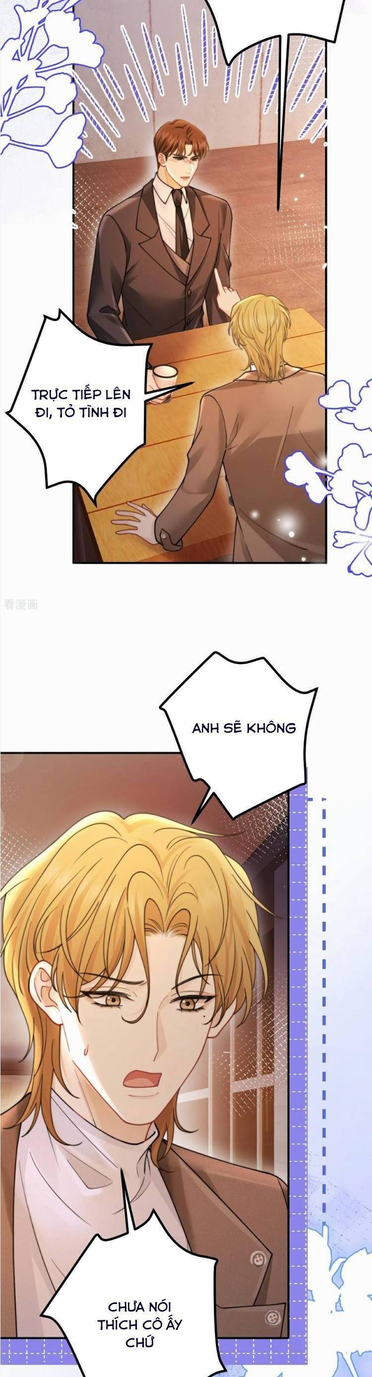 Thì Ra Thư Ký Chu Là Người Như Vậy Chap 21 - Next Chap 22