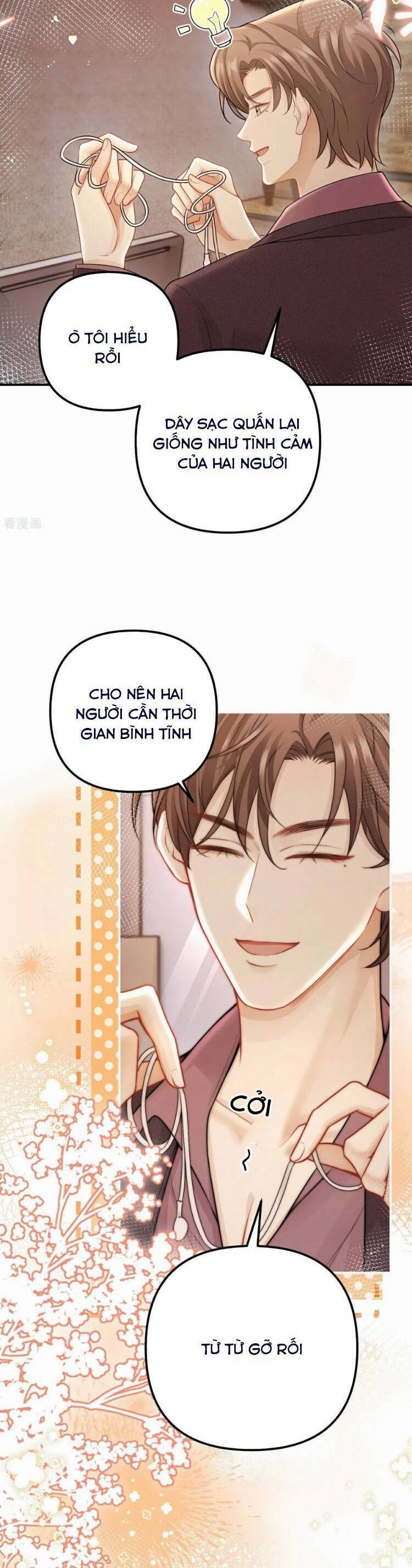 Thì Ra Thư Ký Chu Là Người Như Vậy Chap 21 - Next Chap 22