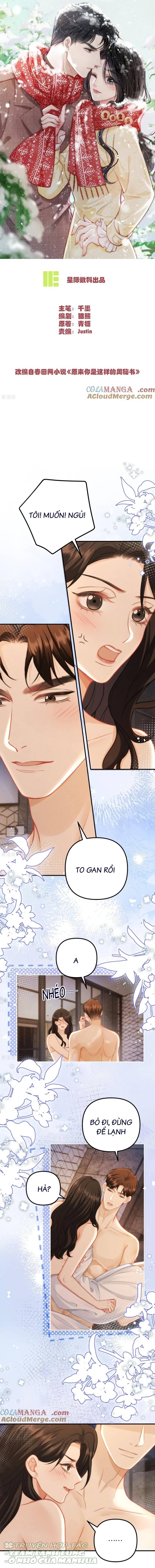 Thì Ra Thư Ký Chu Là Người Như Vậy Chap 23 - Next Chap 24