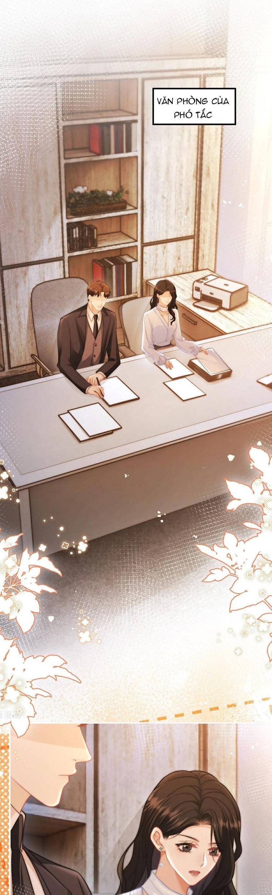 Thì Ra Thư Ký Chu Là Người Như Vậy Chap 24 - Next Chap 25