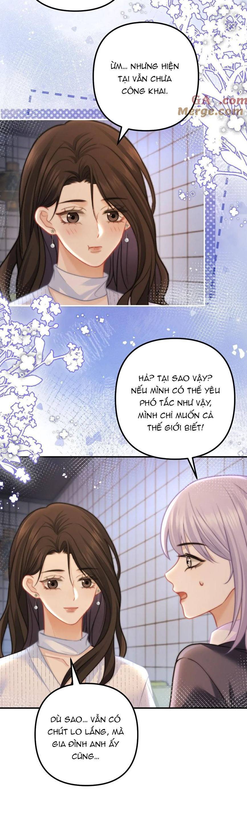 Thì Ra Thư Ký Chu Là Người Như Vậy Chap 24 - Next Chap 25