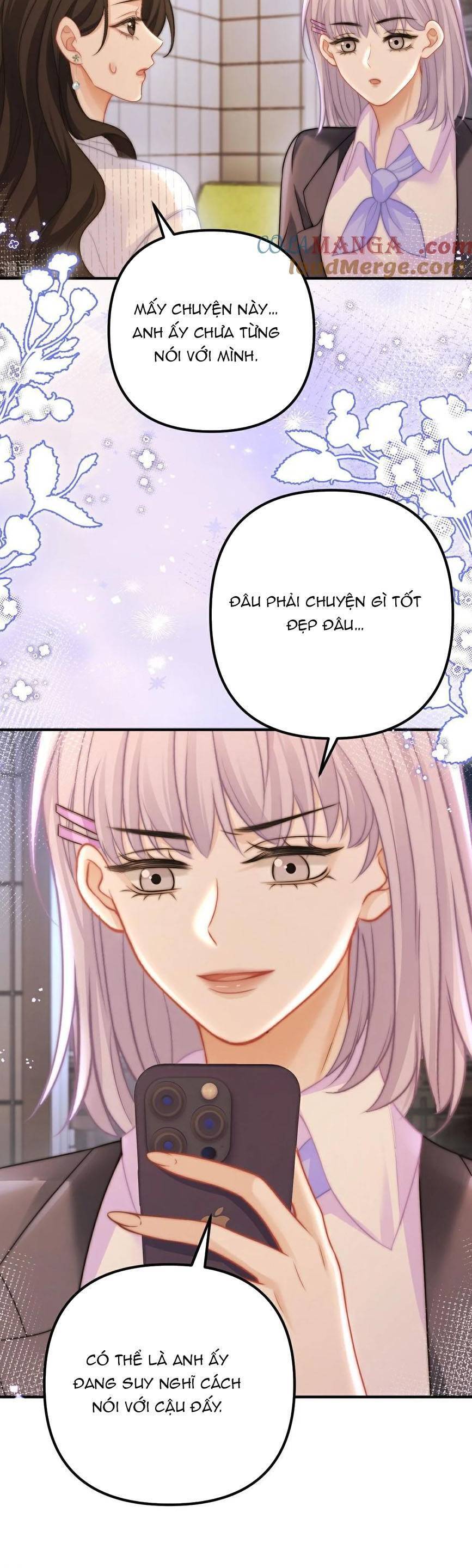 Thì Ra Thư Ký Chu Là Người Như Vậy Chap 24 - Next Chap 25