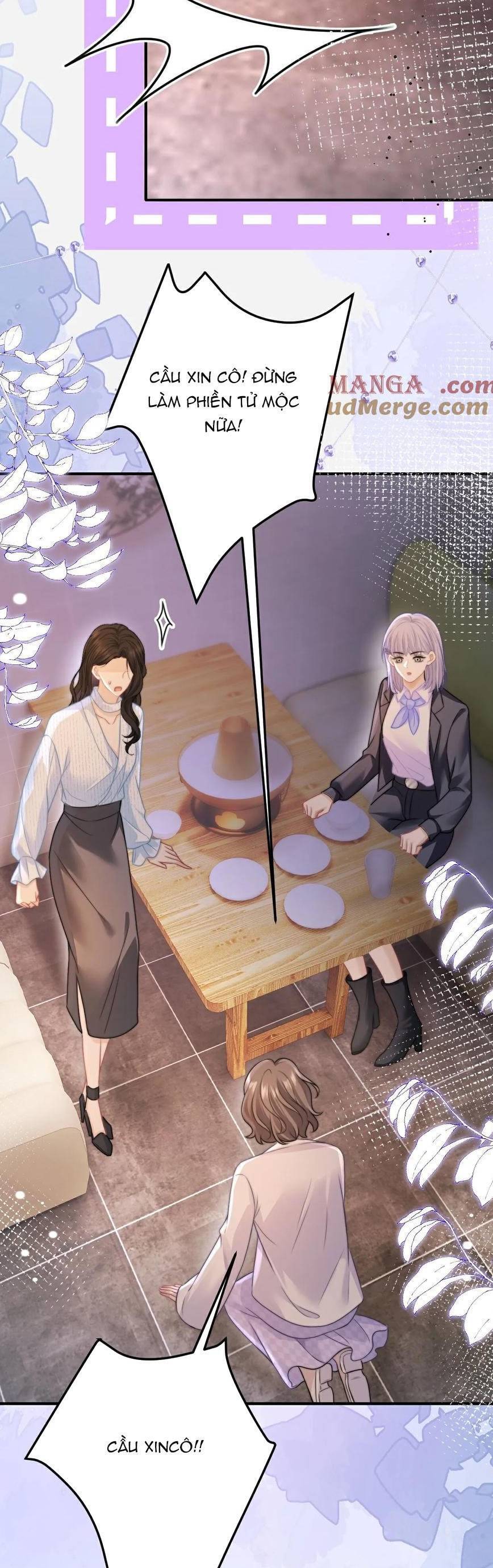 Thì Ra Thư Ký Chu Là Người Như Vậy Chap 24 - Next Chap 25