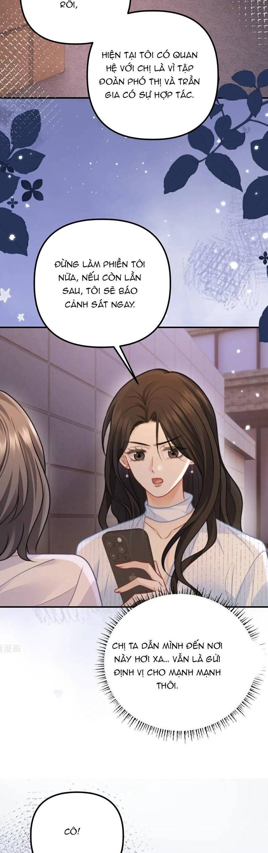 Thì Ra Thư Ký Chu Là Người Như Vậy Chap 24 - Next Chap 25