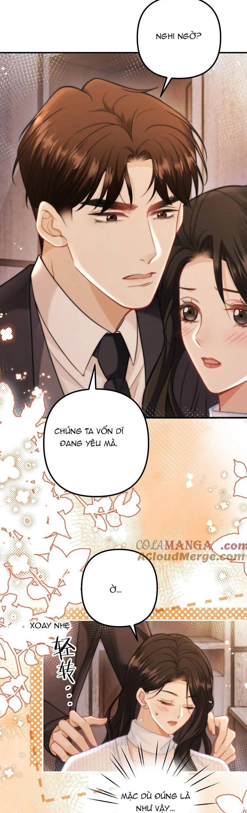 Thì Ra Thư Ký Chu Là Người Như Vậy Chap 24 - Next Chap 25