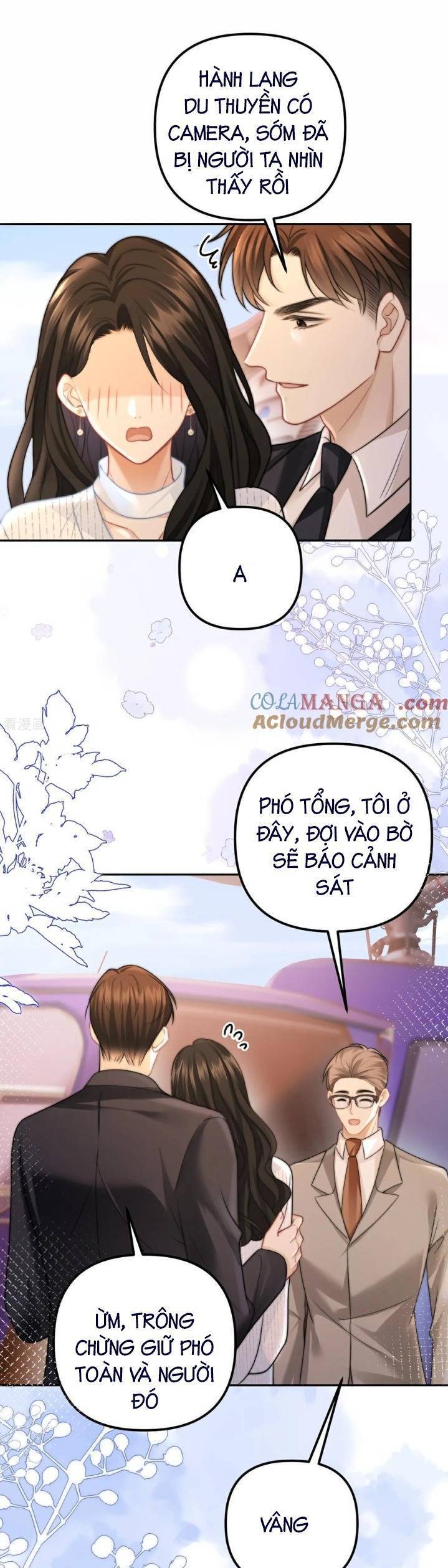 Thì Ra Thư Ký Chu Là Người Như Vậy Chap 26 - Next Chap 27