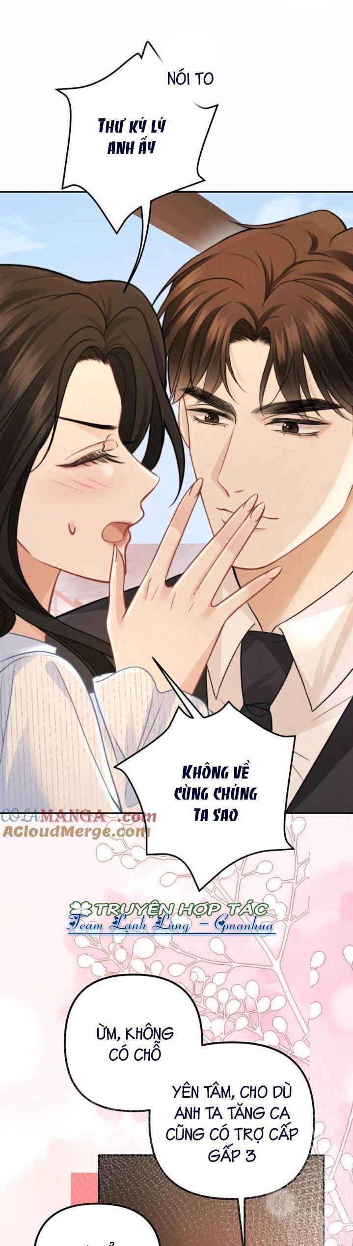 Thì Ra Thư Ký Chu Là Người Như Vậy Chap 26 - Next Chap 27