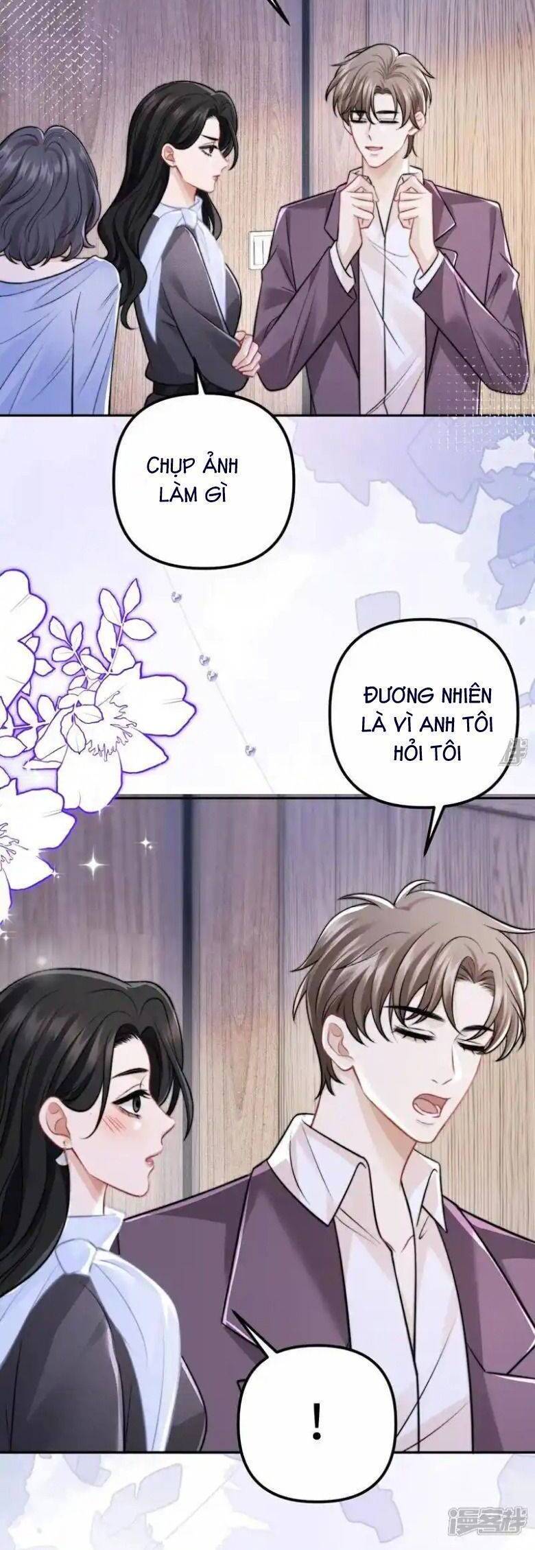 Thì Ra Thư Ký Chu Là Người Như Vậy Chap 28 - Next Chap 29