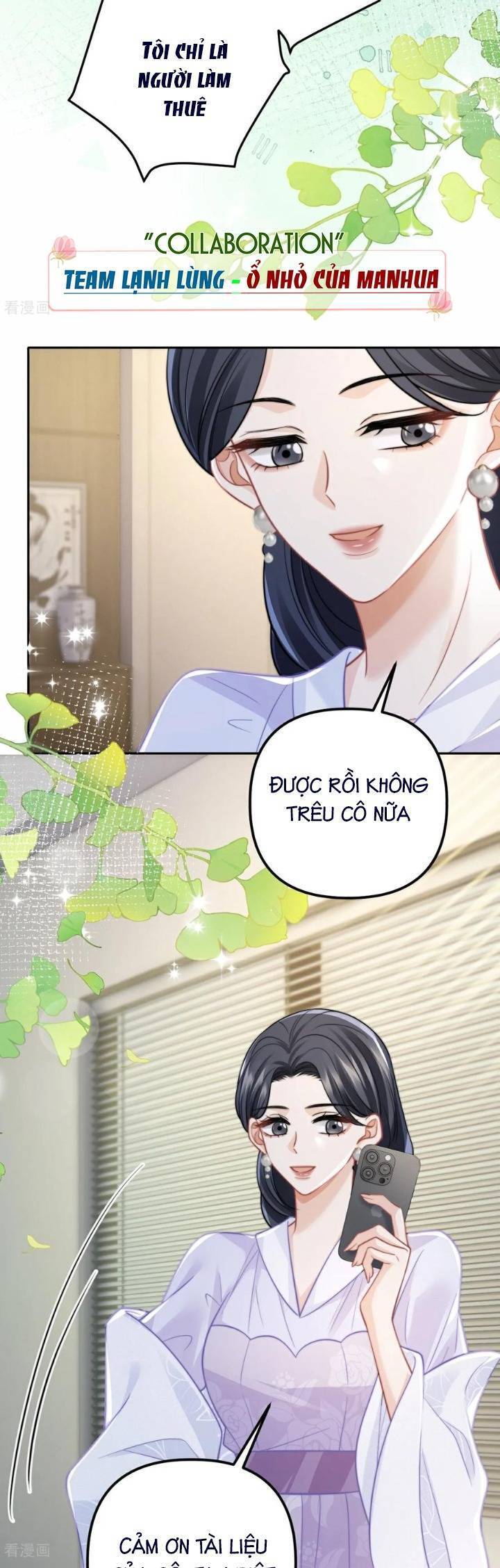 Thì Ra Thư Ký Chu Là Người Như Vậy Chap 29 - Next Chap 30